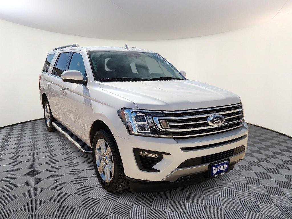used 2018 Ford Expedition car, priced at $21,998