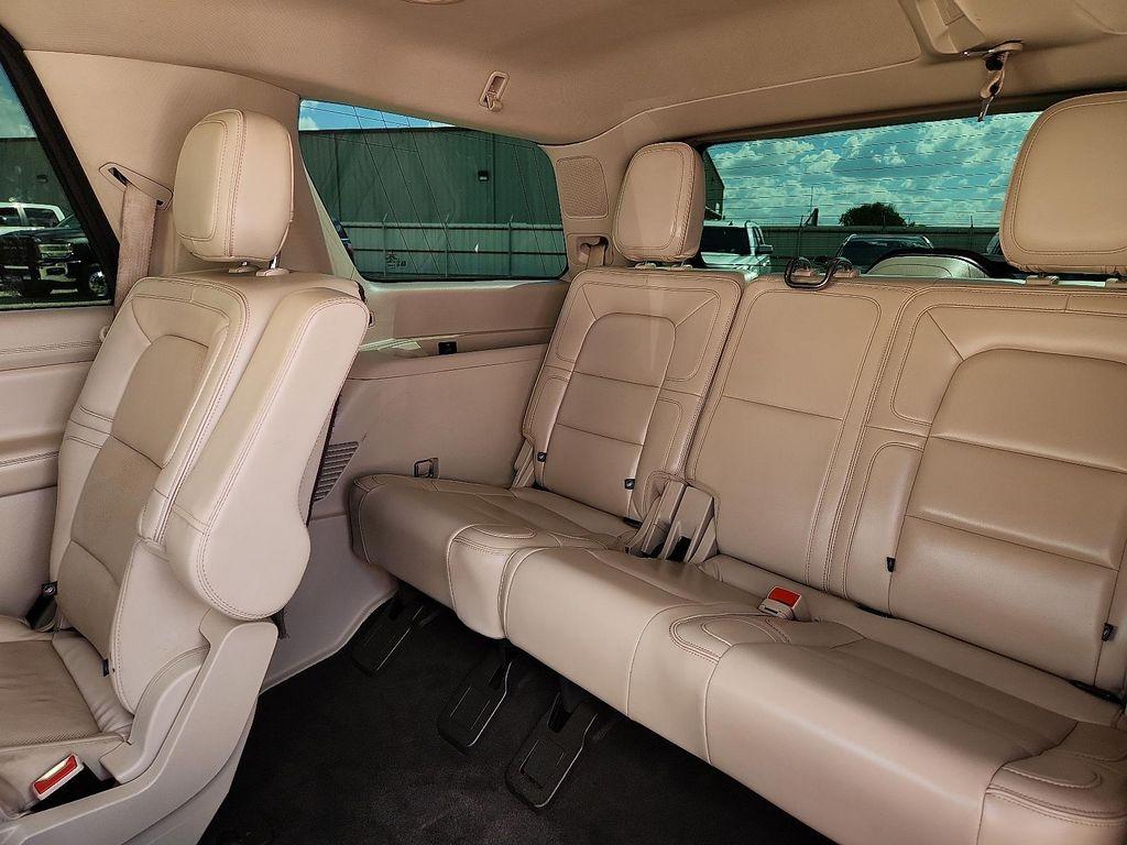 used 2019 Lincoln Navigator car, priced at $37,998