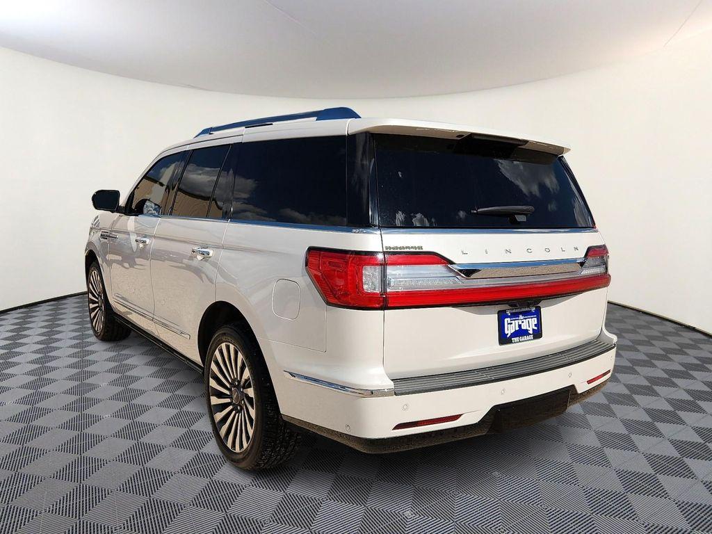 used 2019 Lincoln Navigator car, priced at $37,998