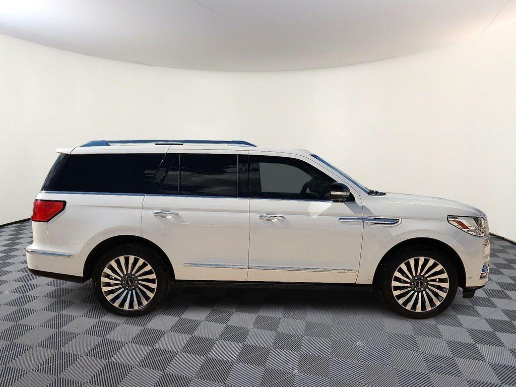 used 2019 Lincoln Navigator car, priced at $37,998
