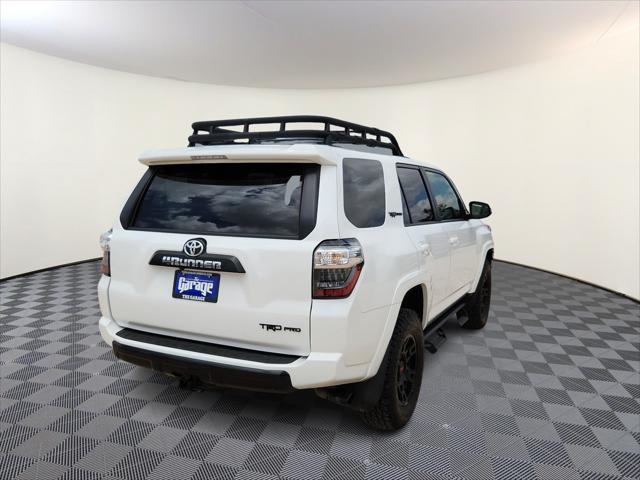 used 2024 Toyota 4Runner car, priced at $63,998