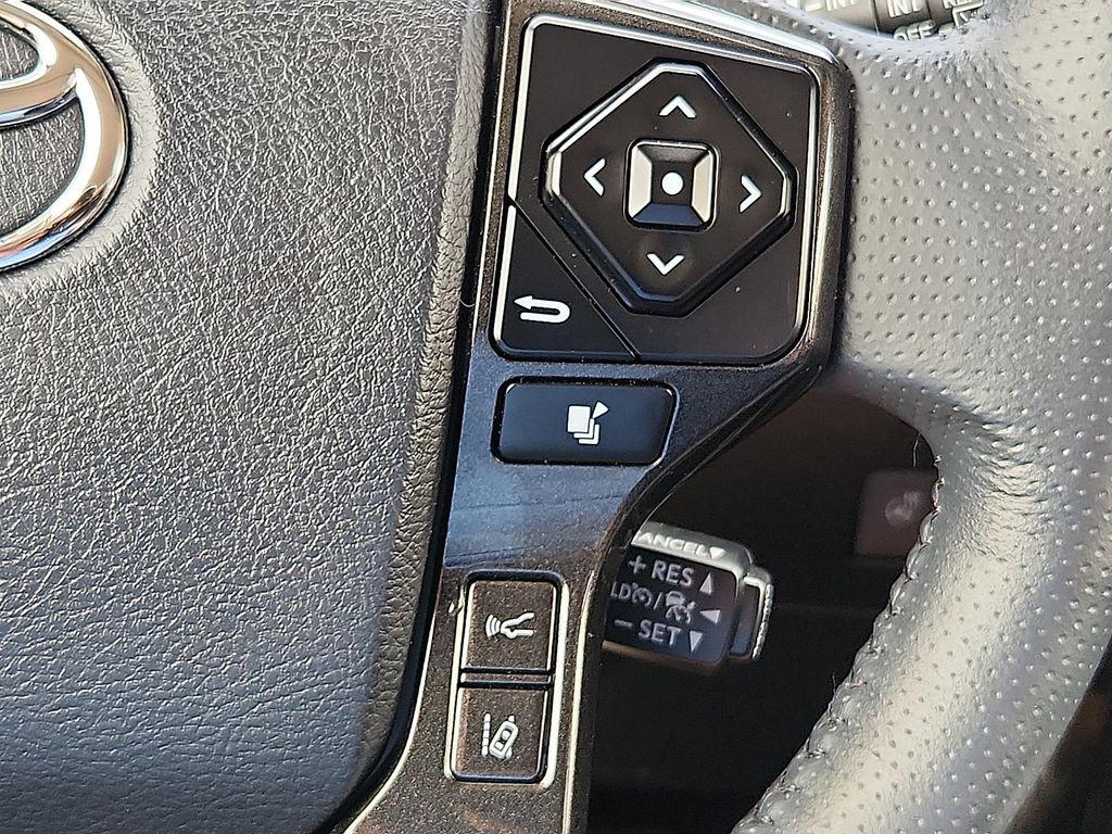 used 2024 Toyota 4Runner car, priced at $57,998