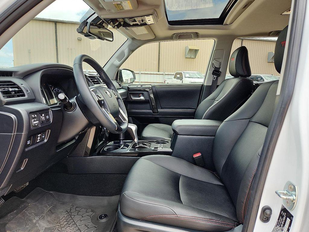 used 2024 Toyota 4Runner car, priced at $57,998
