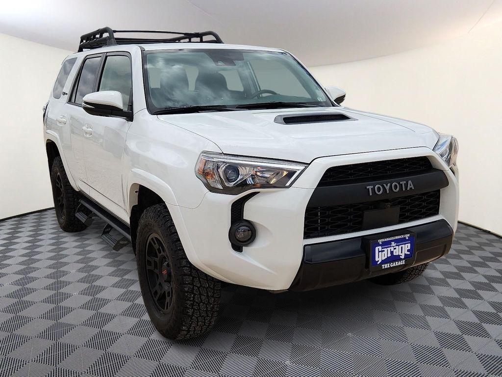 used 2024 Toyota 4Runner car, priced at $57,998