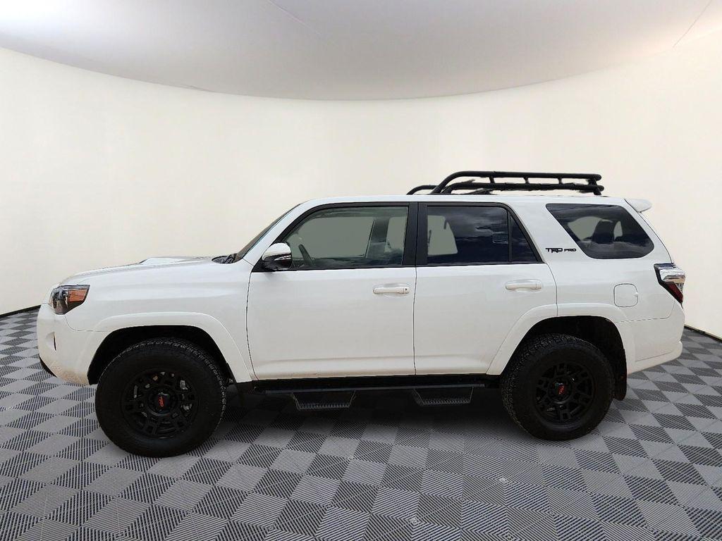 used 2024 Toyota 4Runner car, priced at $57,998