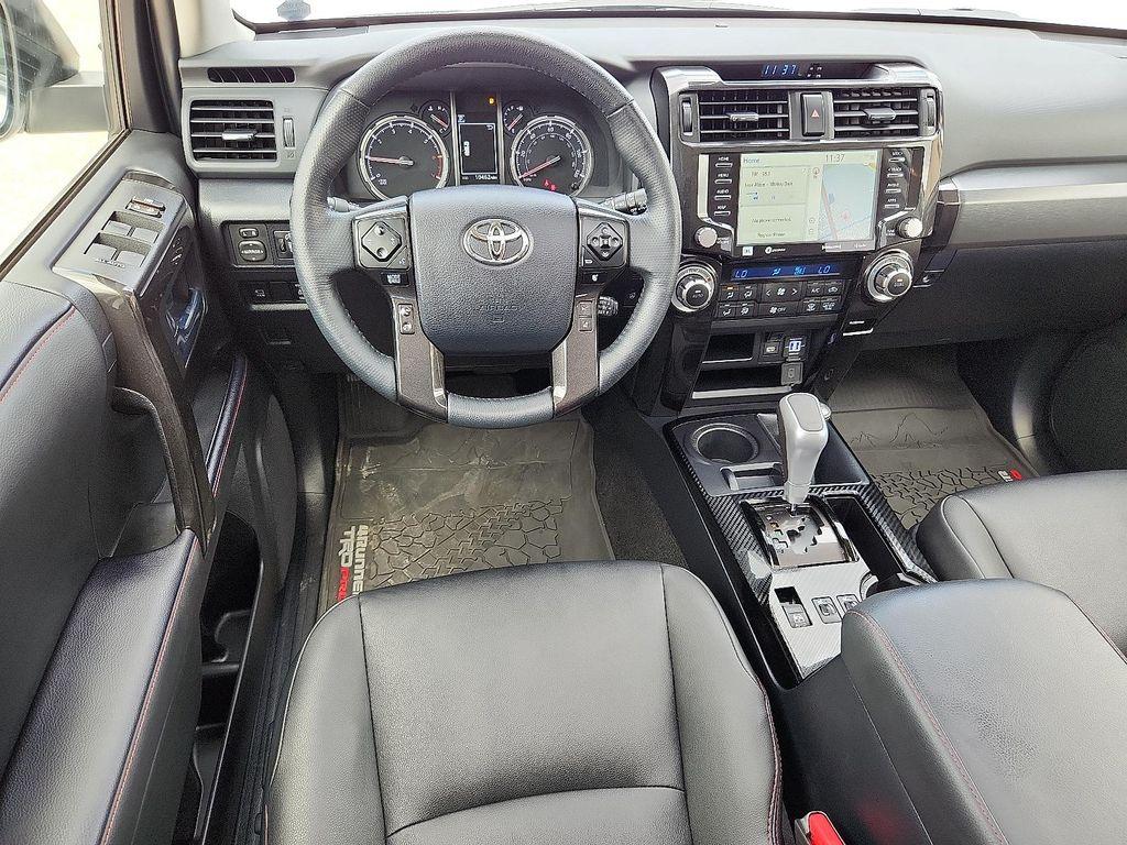used 2024 Toyota 4Runner car, priced at $57,998