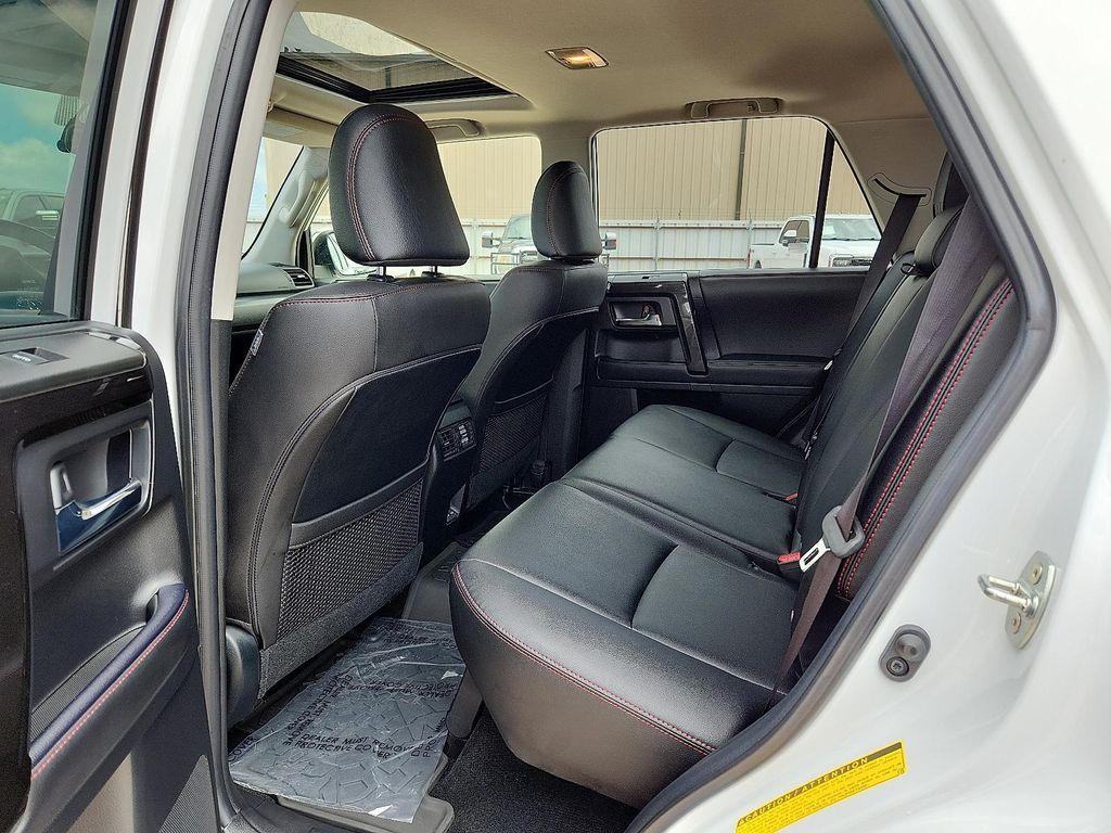 used 2024 Toyota 4Runner car, priced at $57,998