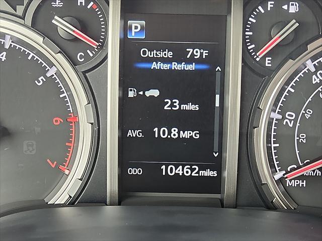 used 2024 Toyota 4Runner car, priced at $63,998