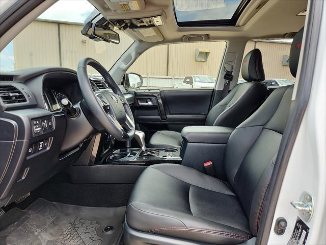 used 2024 Toyota 4Runner car, priced at $63,998