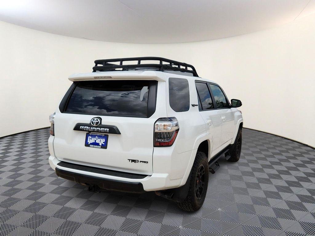 used 2024 Toyota 4Runner car, priced at $57,998