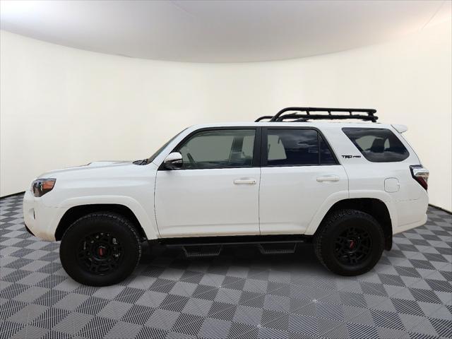 used 2024 Toyota 4Runner car, priced at $63,998