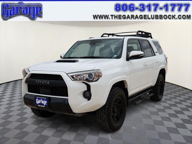 used 2024 Toyota 4Runner car, priced at $63,998