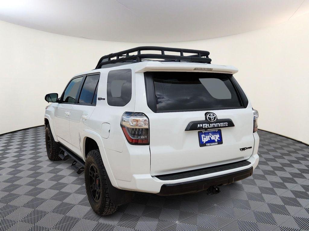 used 2024 Toyota 4Runner car, priced at $57,998