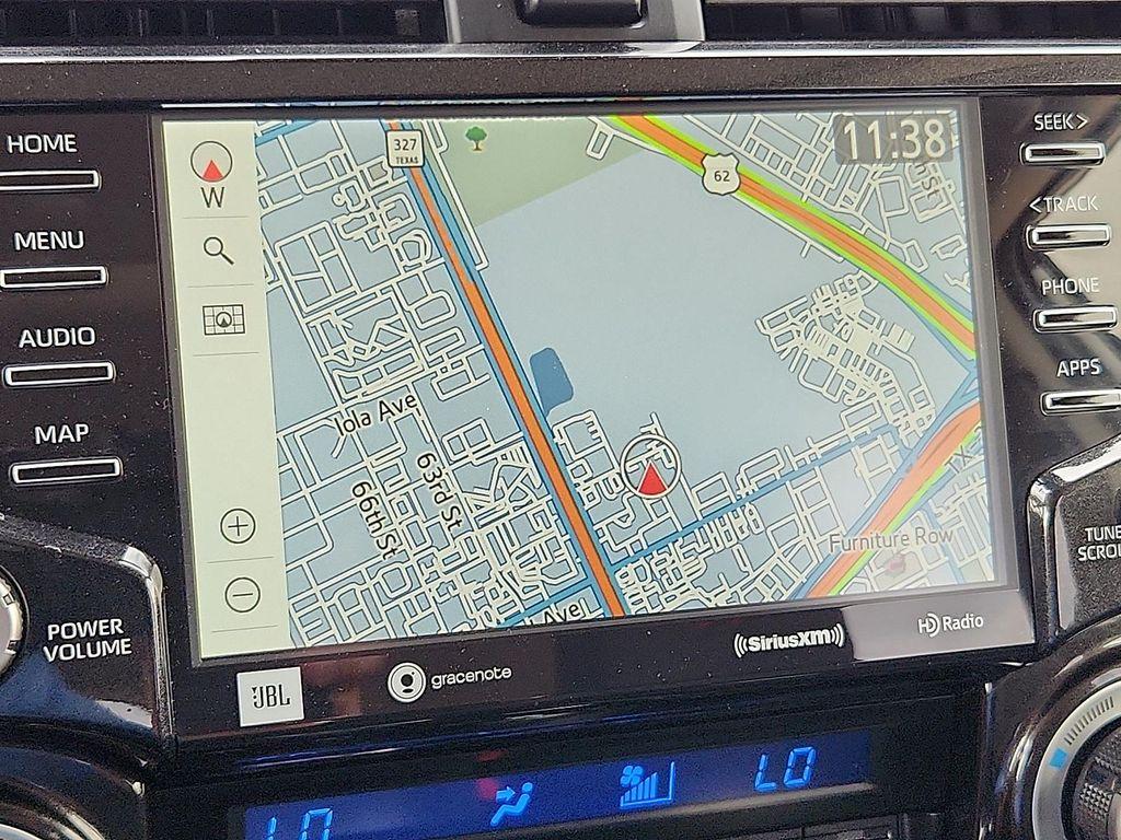 used 2024 Toyota 4Runner car, priced at $57,998