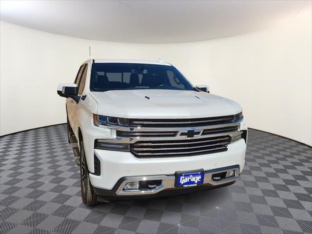 used 2022 Chevrolet Silverado 1500 car, priced at $48,998