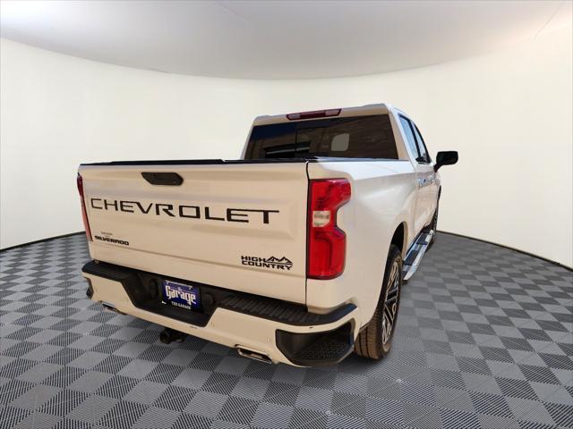 used 2022 Chevrolet Silverado 1500 car, priced at $48,998