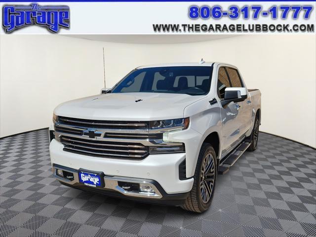 used 2022 Chevrolet Silverado 1500 car, priced at $48,998