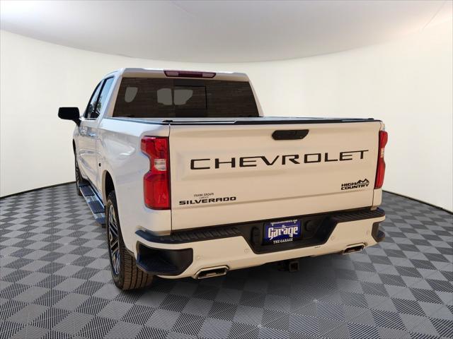 used 2022 Chevrolet Silverado 1500 car, priced at $48,998