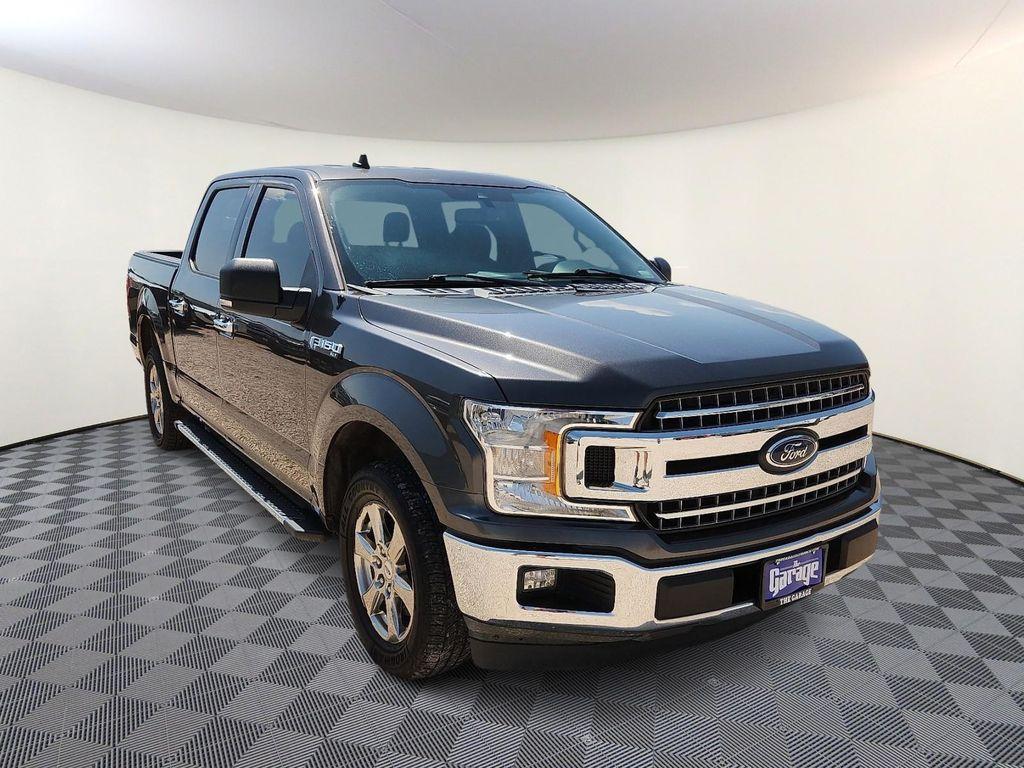 used 2020 Ford F-150 car, priced at $23,998