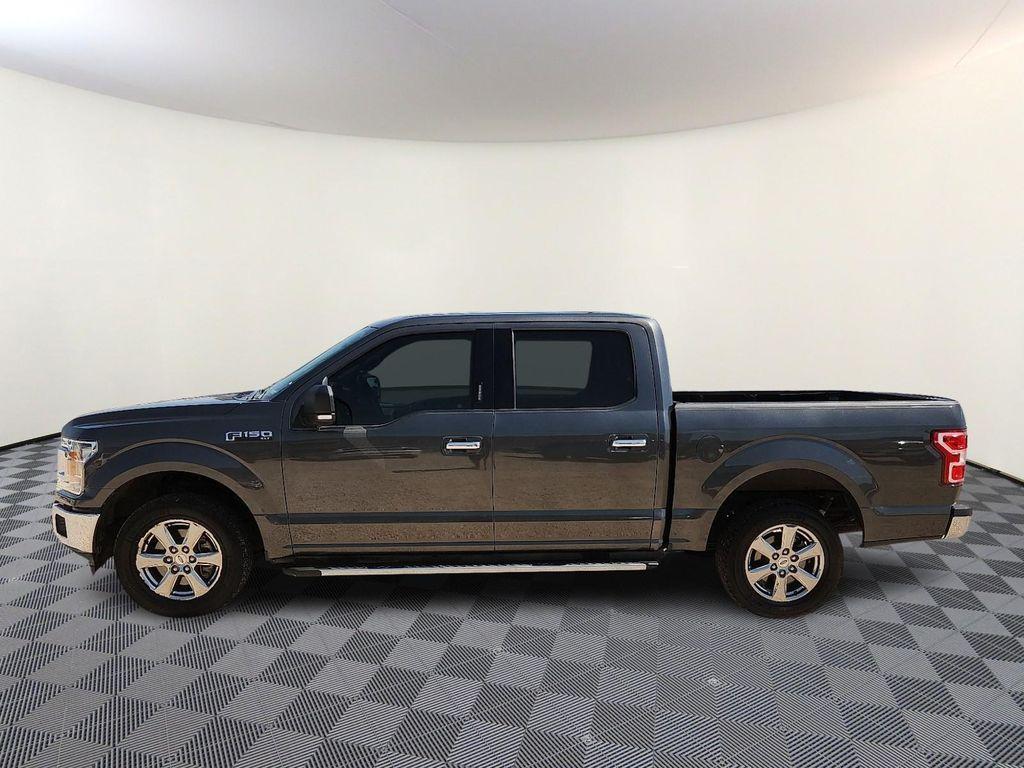 used 2020 Ford F-150 car, priced at $23,998