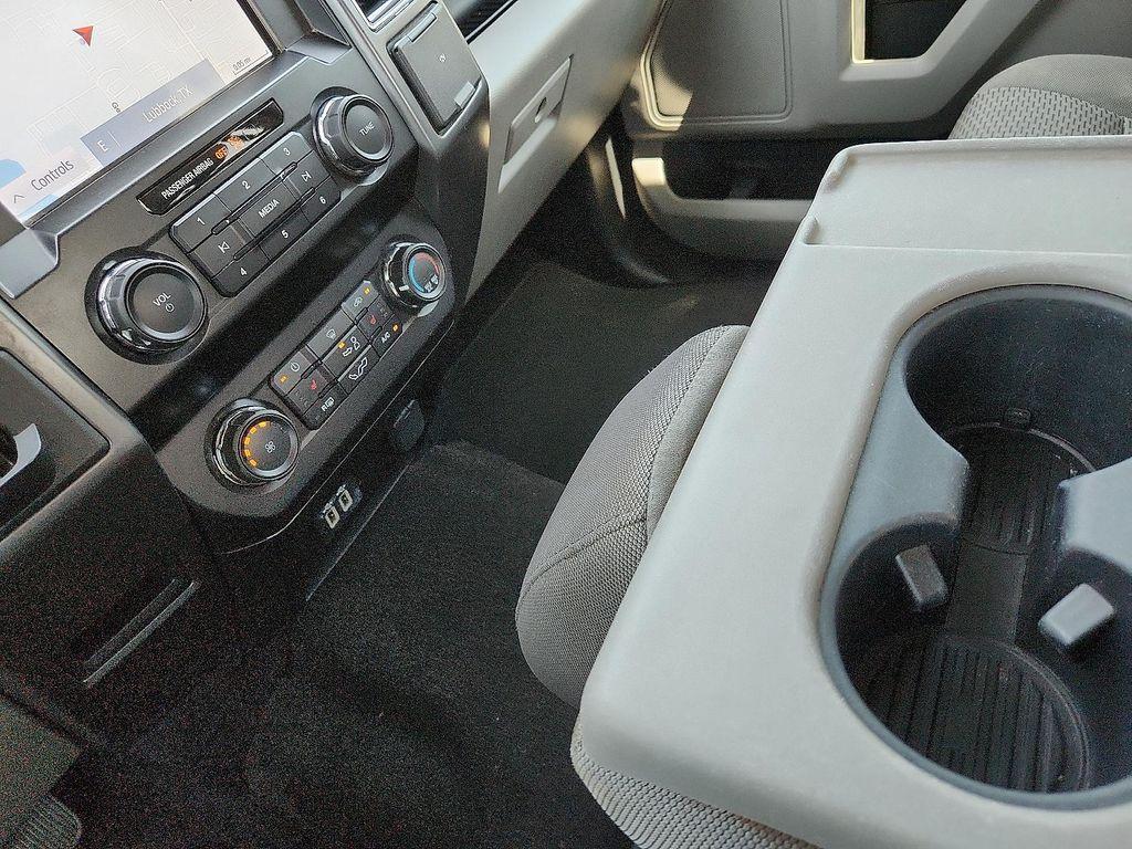 used 2020 Ford F-150 car, priced at $23,998