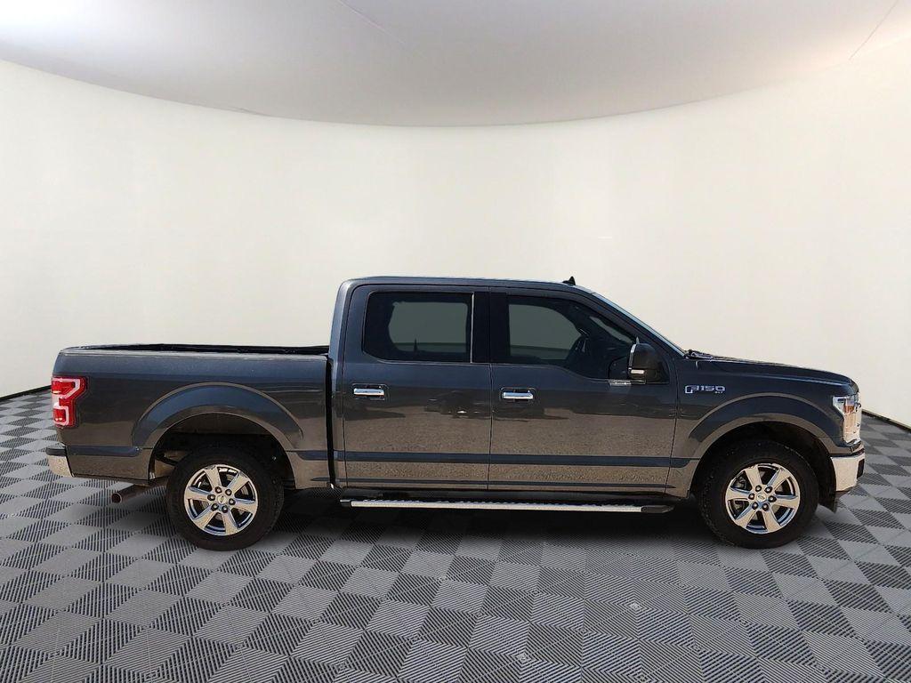 used 2020 Ford F-150 car, priced at $23,998