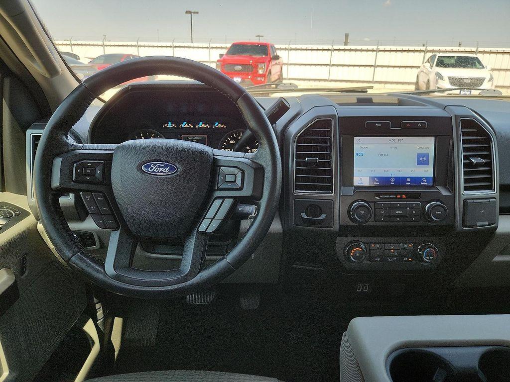 used 2020 Ford F-150 car, priced at $23,998
