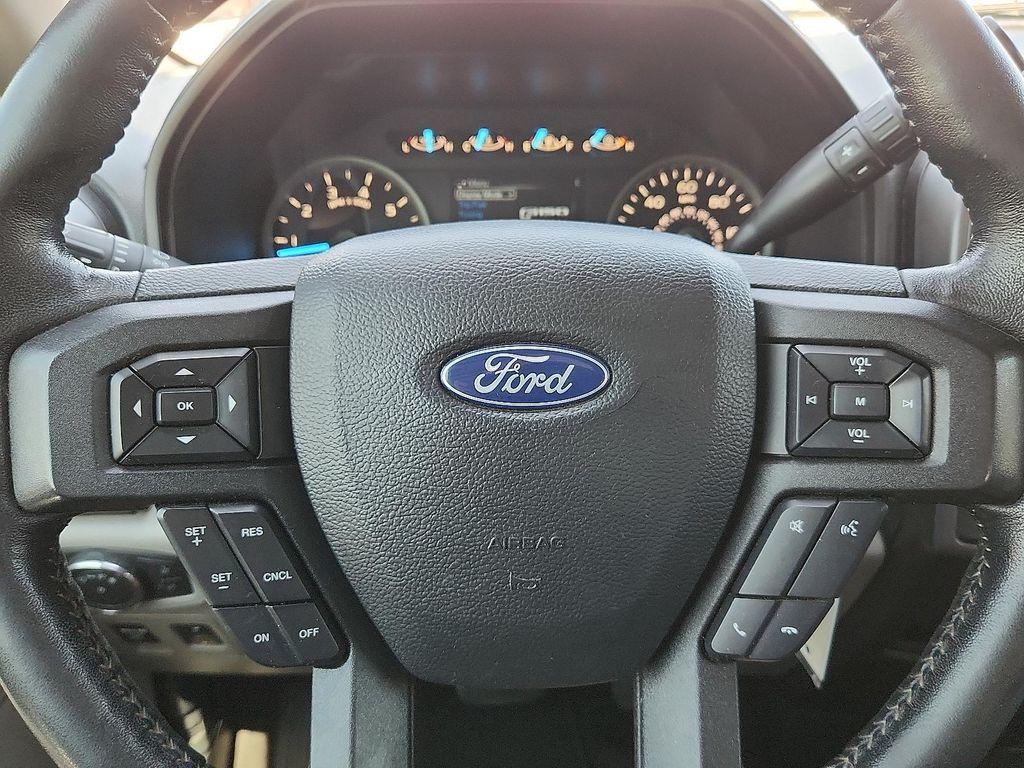 used 2020 Ford F-150 car, priced at $23,998