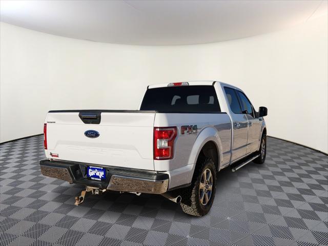 used 2018 Ford F-150 car, priced at $22,998