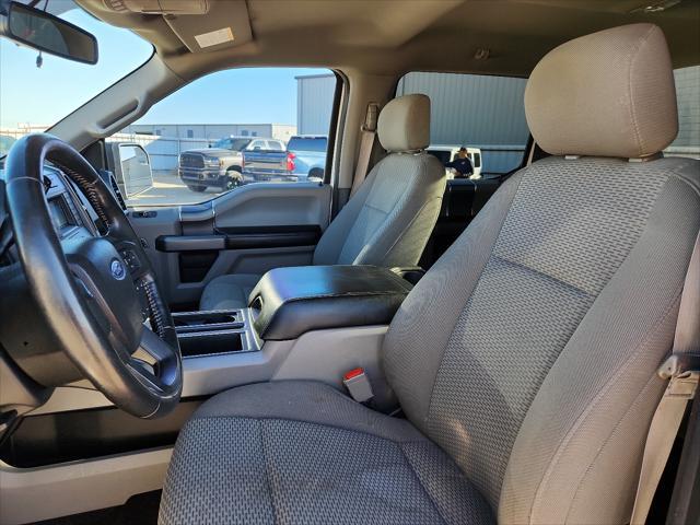 used 2018 Ford F-150 car, priced at $22,998