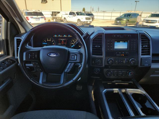 used 2018 Ford F-150 car, priced at $22,998