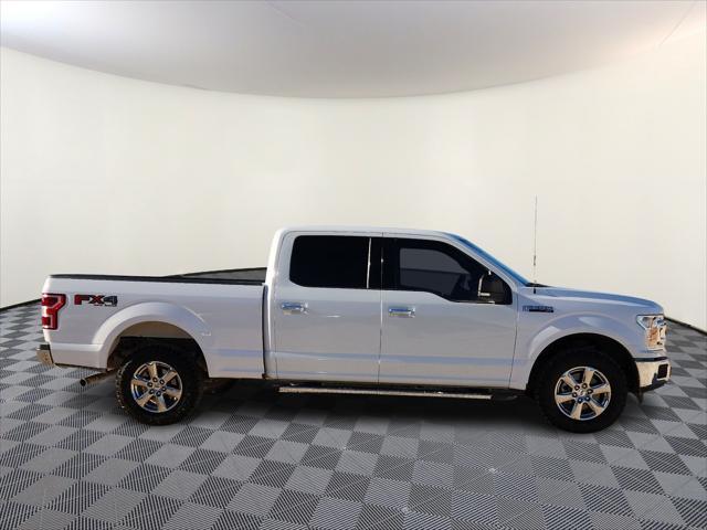 used 2018 Ford F-150 car, priced at $22,998