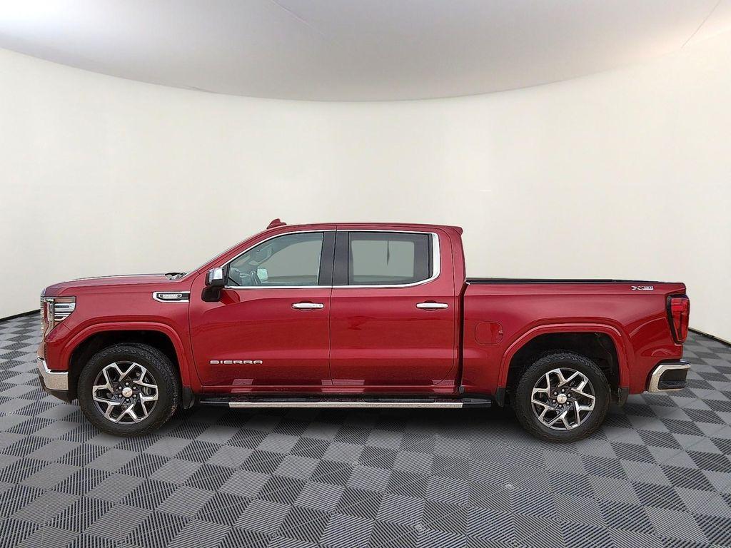 used 2023 GMC Sierra 1500 car, priced at $49,998