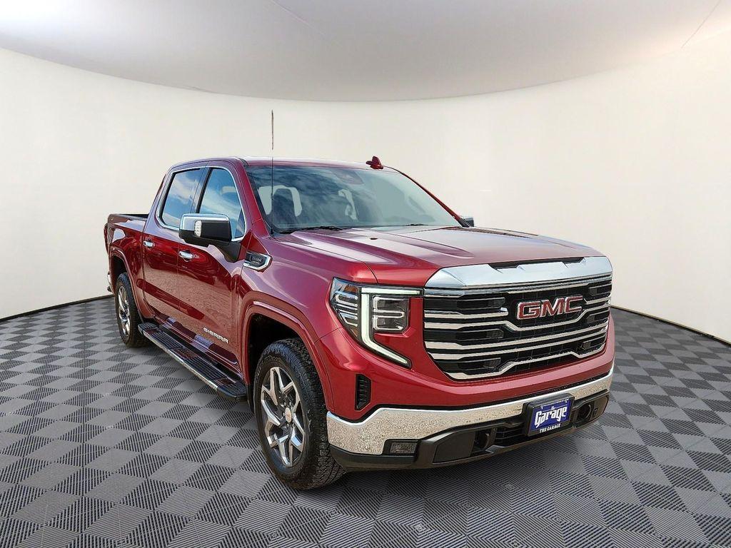 used 2023 GMC Sierra 1500 car, priced at $49,998