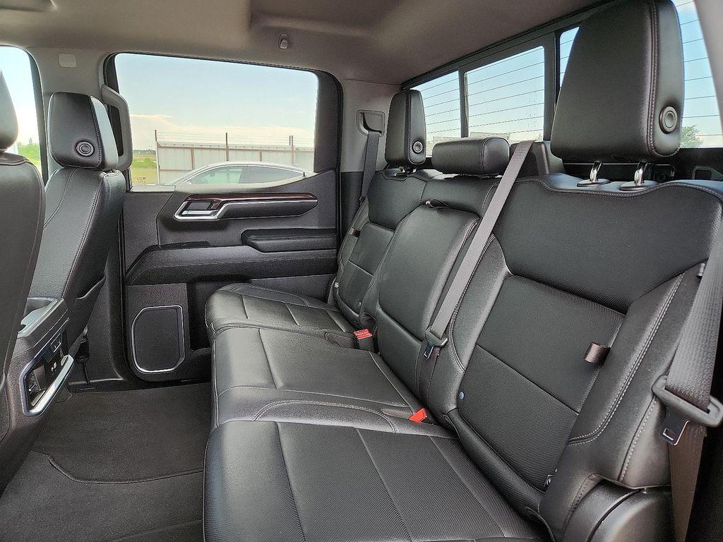 used 2023 GMC Sierra 1500 car, priced at $49,998