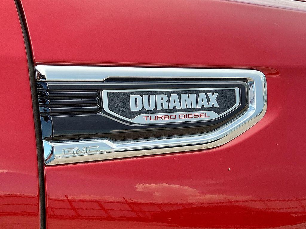 used 2023 GMC Sierra 1500 car, priced at $49,998