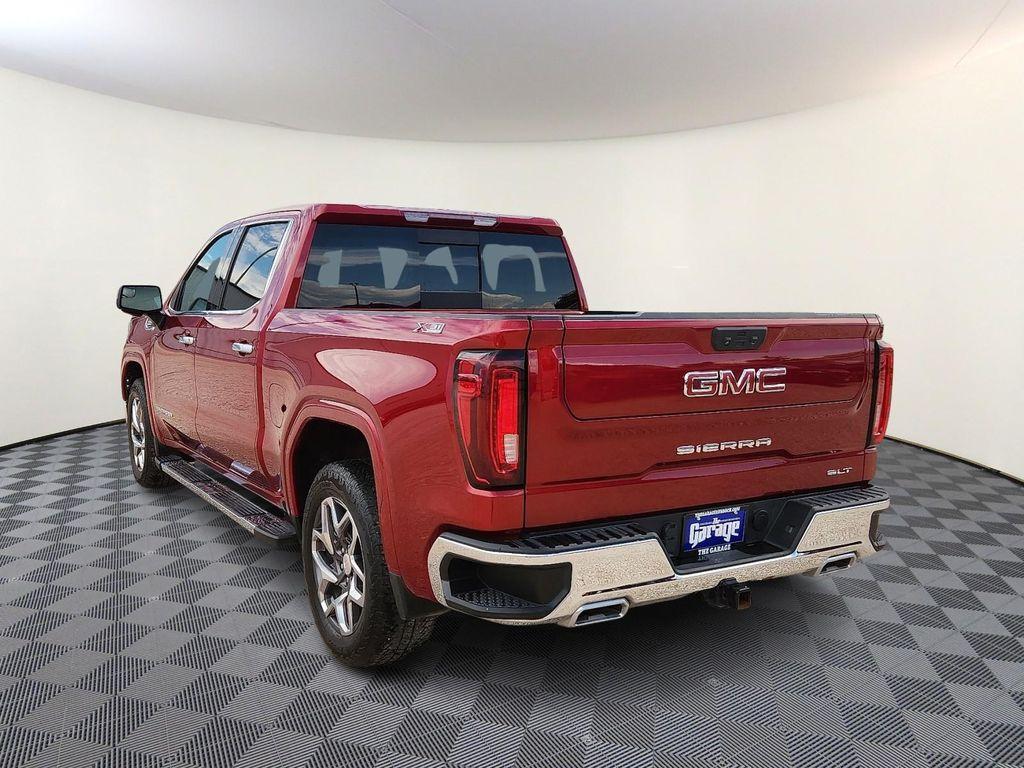 used 2023 GMC Sierra 1500 car, priced at $49,998