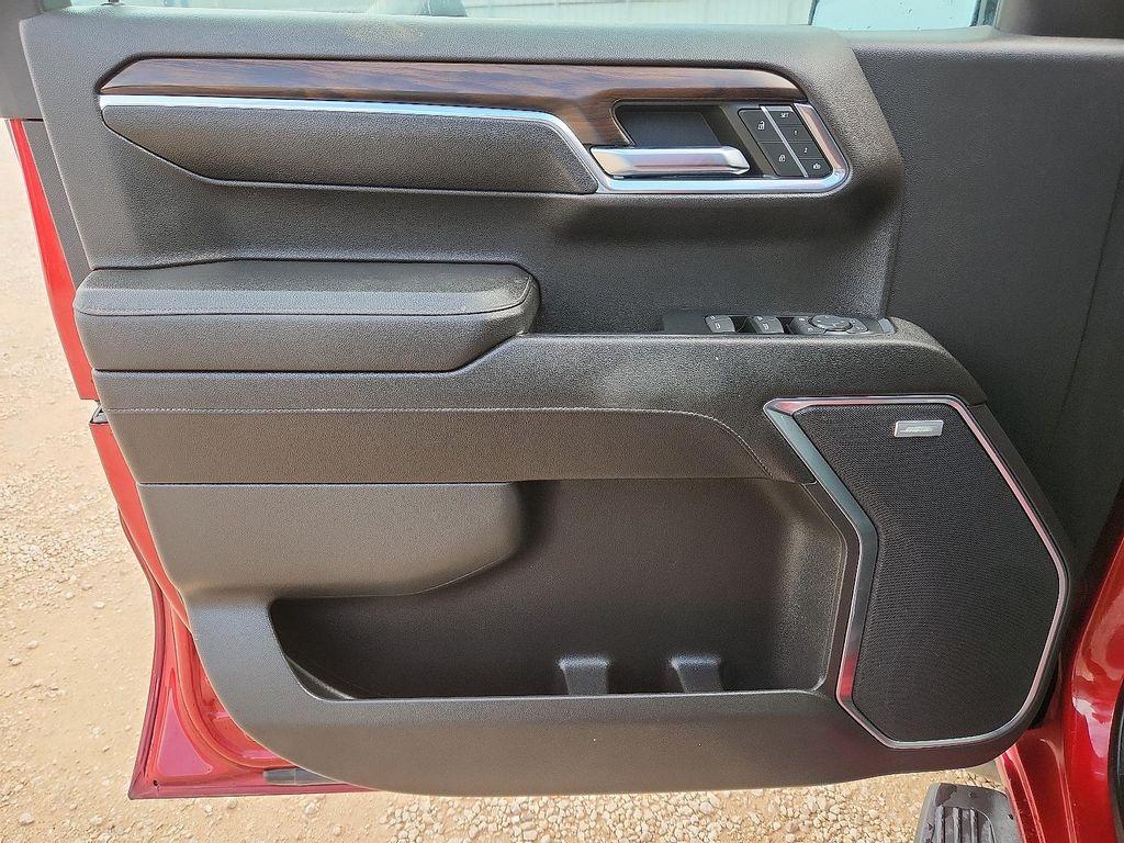 used 2023 GMC Sierra 1500 car, priced at $49,998
