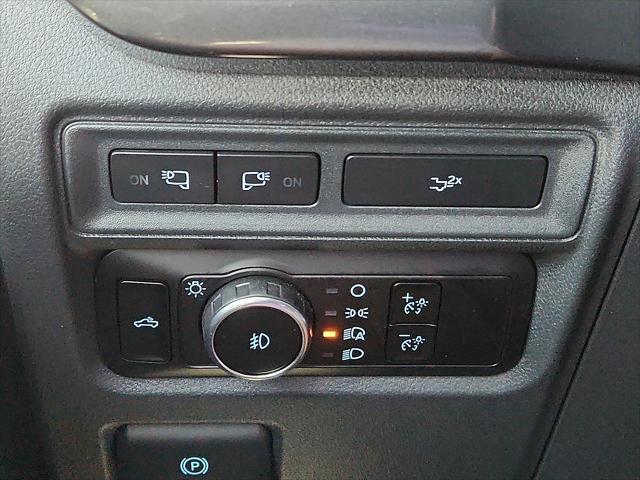used 2023 Ford F-150 car, priced at $43,998