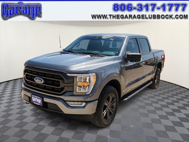 used 2023 Ford F-150 car, priced at $43,998