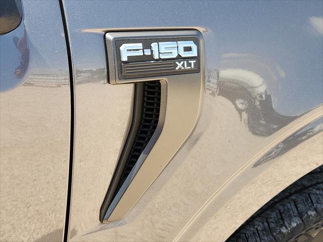 used 2023 Ford F-150 car, priced at $43,998