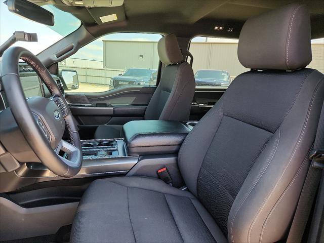 used 2023 Ford F-150 car, priced at $43,998