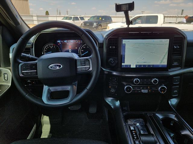 used 2023 Ford F-150 car, priced at $43,998