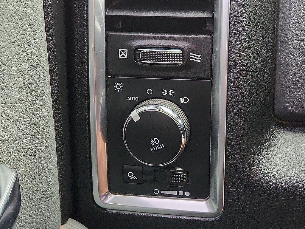used 2018 Ram 1500 car, priced at $18,998