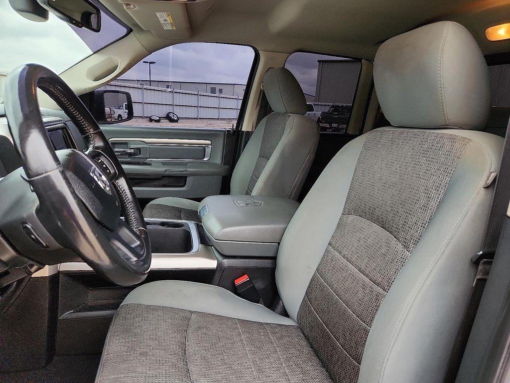 used 2018 Ram 1500 car, priced at $18,998