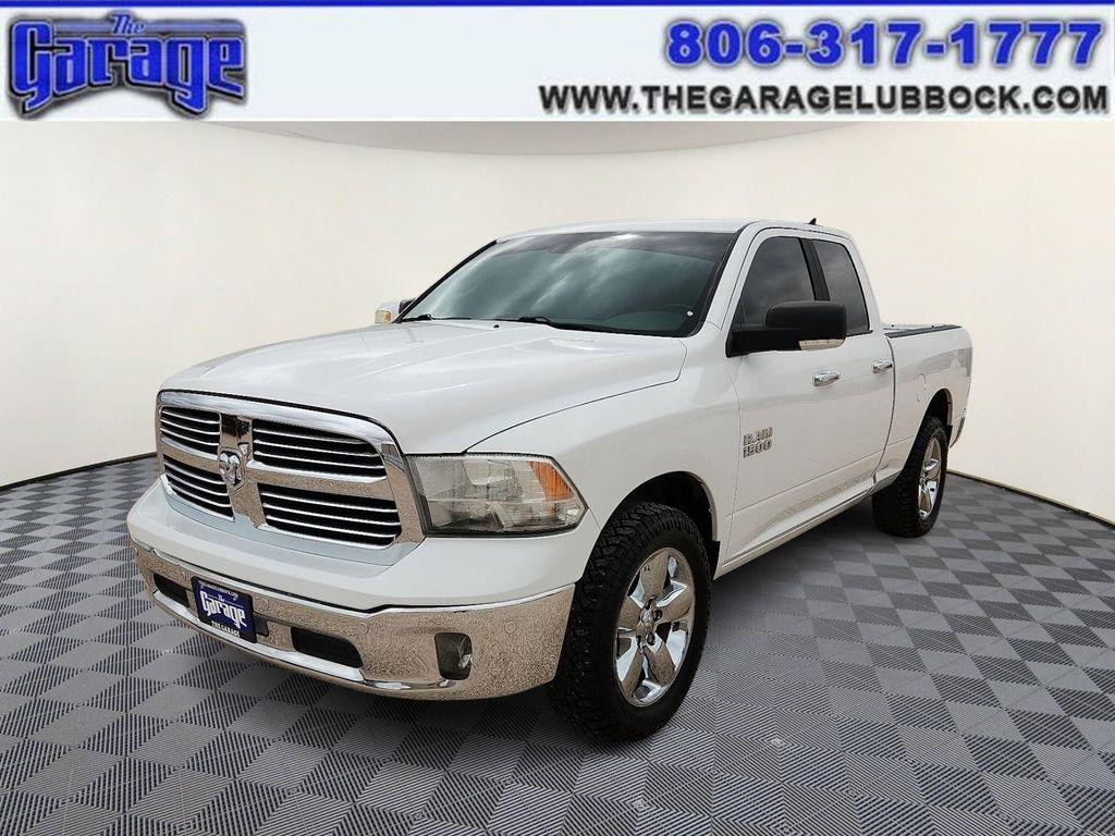 used 2018 Ram 1500 car, priced at $18,998