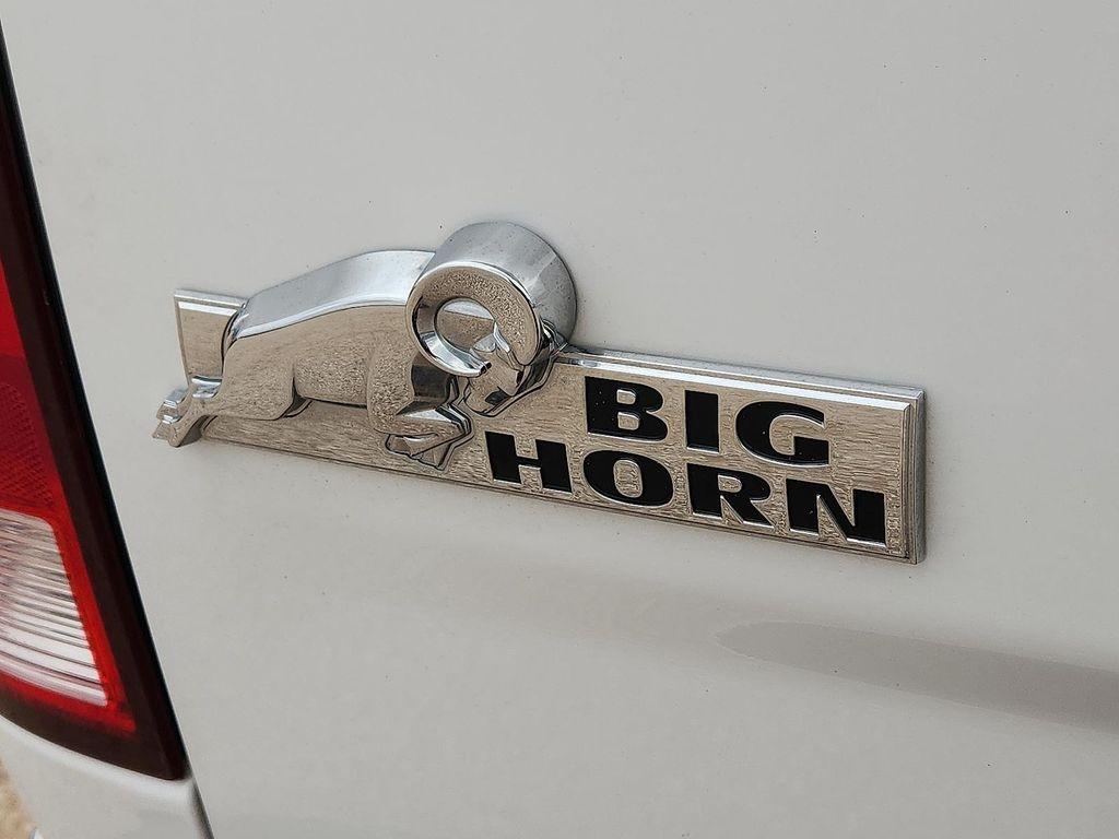 used 2018 Ram 1500 car, priced at $18,998