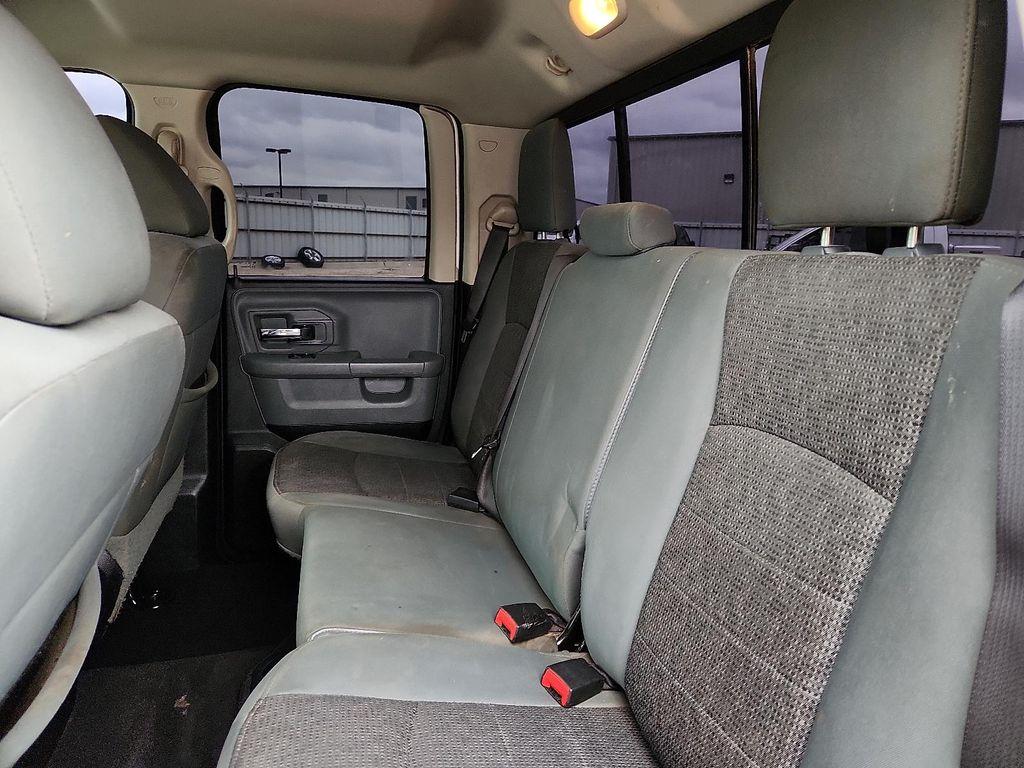 used 2018 Ram 1500 car, priced at $18,998