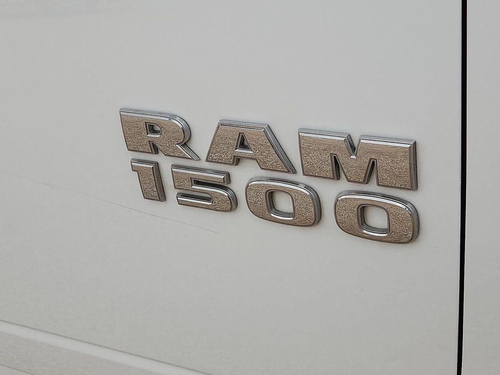 used 2018 Ram 1500 car, priced at $18,998