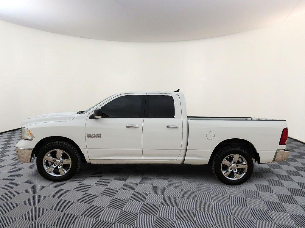 used 2018 Ram 1500 car, priced at $18,998